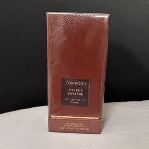 Tom Ford Myrrhe Mystère Eau de Parfum in Rich Brown